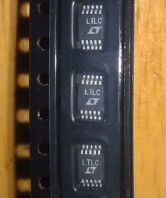 LTC1700EMS 一款集成N沟道与P沟道MOSFET驱动器的电源管理芯片