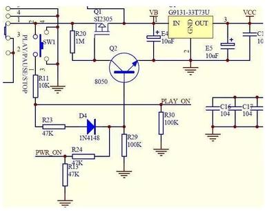 场效应管 不止于电控开关，N/P沟道的世界