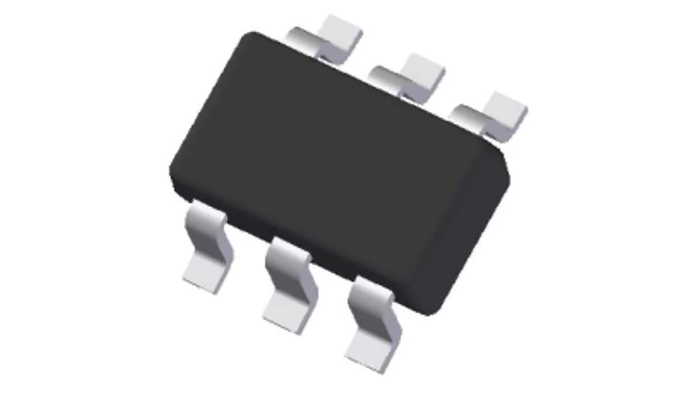 DMC3401LDW-7 N/P沟道双MOSFET的特性与应用分析